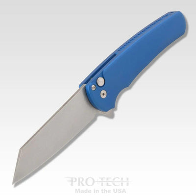 Pro-Tech Malibu 5201 Reverse Tanto Button Lock Flipper (USA) - NORTH RIVER OUTDOORS