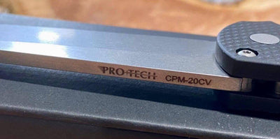 Pro-Tech Malibu Flipper 5205 3.24" CPM-20CV Reverse Tanto (USA) - NORTH RIVER OUTDOORS