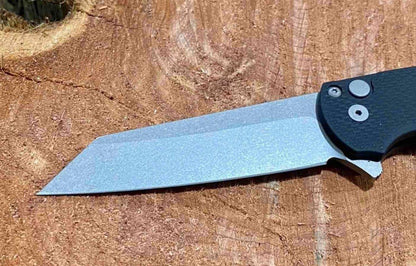 Pro-Tech Malibu Flipper 5205 3.24" CPM-20CV Reverse Tanto (USA) - NORTH RIVER OUTDOORS