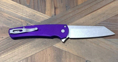 Pro-Tech Malibu Flipper 5205 3.24" CPM-20CV Reverse Tanto (USA) - NORTH RIVER OUTDOORS