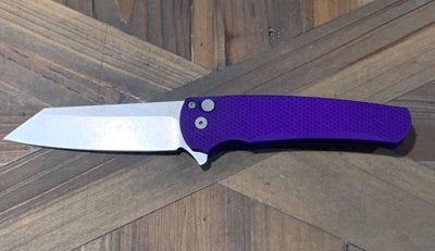 Pro-Tech Malibu Flipper 5205 3.24" CPM-20CV Reverse Tanto (USA) - NORTH RIVER OUTDOORS