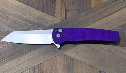 Pro-Tech Malibu Flipper 5205 3.24" CPM-20CV Reverse Tanto (USA) - NORTH RIVER OUTDOORS