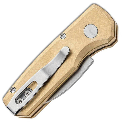 Pro-Tech R5110 Runt 5 Auto Folding Knife 1.94" CPM-20CV - NORTH RIVER OUTDOORS