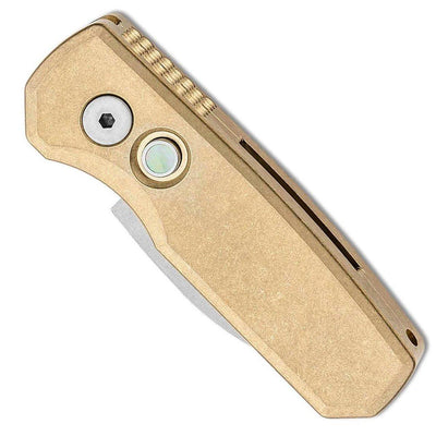 Pro-Tech R5110 Runt 5 Auto Folding Knife 1.94" CPM-20CV - NORTH RIVER OUTDOORS