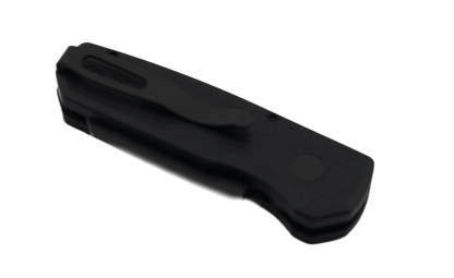 Pro-Tech Runt 5 R5403 Black Magnacut DLC Reverse Tanto Blade (USA) - NORTH RIVER OUTDOORS