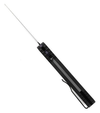 Pro-Tech Tactical Response 2 Black Aluminum (3" CPM-MagnaCut) T203-SB - NORTH RIVER OUTDOORS