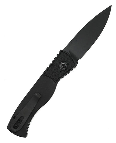 Pro-Tech Tactical Response 2 Operator Edition BLK Alum (3" CPM-MagnaCut) T203-Operator - NORTH RIVER OUTDOORS