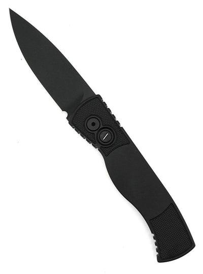 Pro-Tech Tactical Response 2 Operator Edition BLK Alum (3" CPM-MagnaCut) T203-Operator - NORTH RIVER OUTDOORS