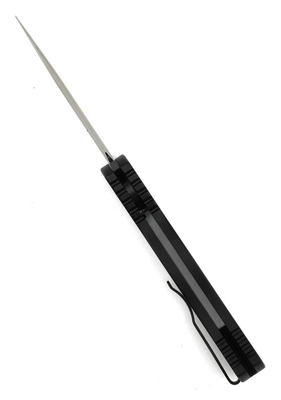 Pro-Tech Tactical Response 2 Operator Edition BLK Alum (3" CPM-MagnaCut) T203-Operator - NORTH RIVER OUTDOORS