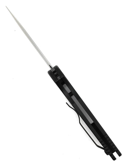 Pro-Tech TR3 Swat Operator Black Aluminum (3.5" 154CM) TR3-SWAT OPERATOR - NORTH RIVER OUTDOORS
