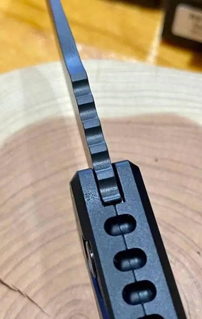 Protech Knives LG403 Les George SBR Black DLC (USA) - NORTH RIVER OUTDOORS