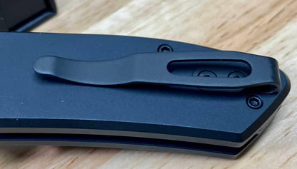 Protech LG403-LH Les George SBR Left Handed Auto Folding Knife 2.5" S35VN - NORTH RIVER OUTDOORS