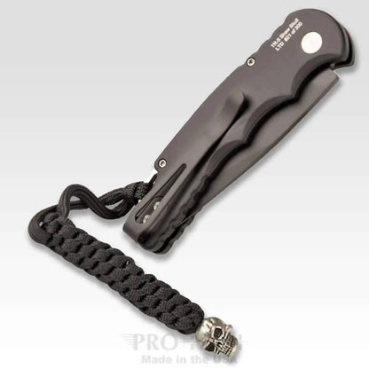 Protech TR-5.70 Skull Limited Edition Knife (S35VN) - NORTH RIVER OUTDOORS