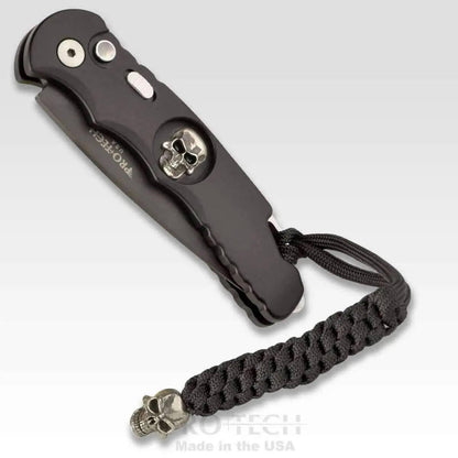 Protech TR-5.70 Skull Limited Edition Knife (S35VN) - NORTH RIVER OUTDOORS