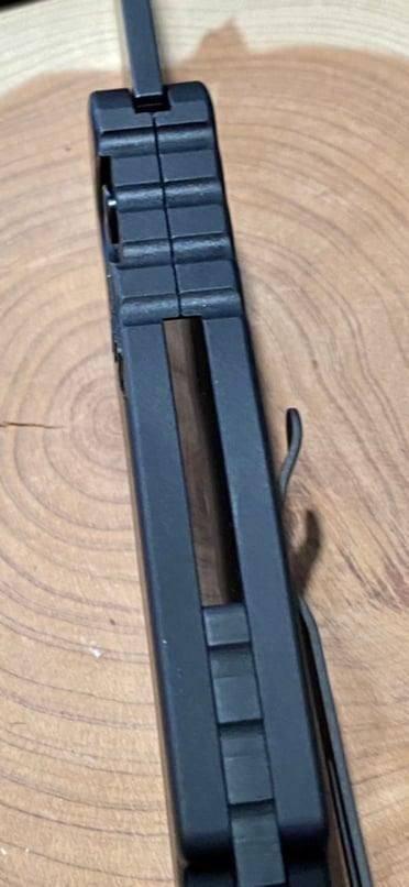 Protech TR-5 Operator Tactical Response Black S35VN Tritium - NORTH RIVER OUTDOORS