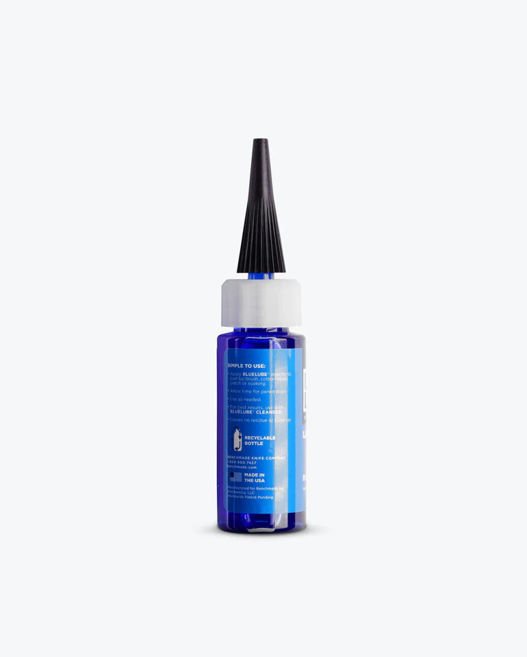 Benchmade Blue Lube