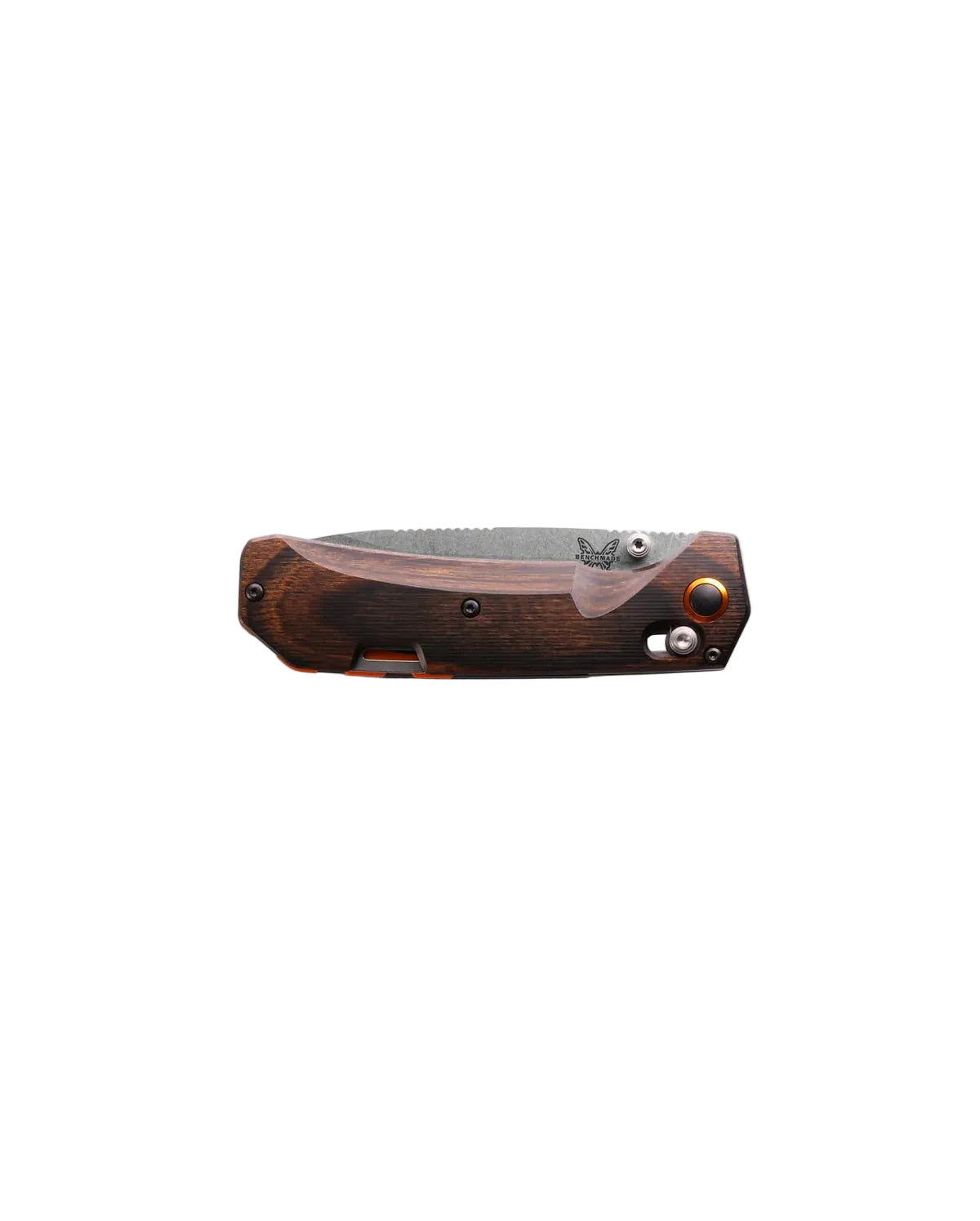 Benchmade Grizzly Creek 15062 Drop-Point Folding Knife