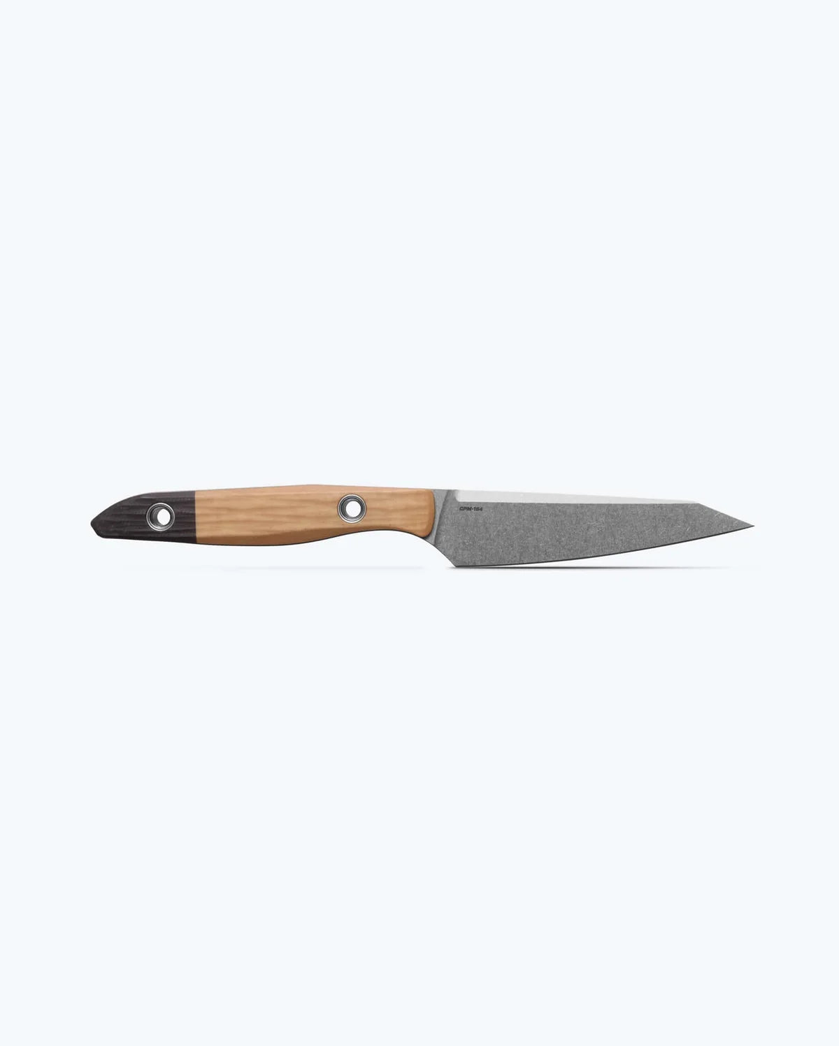 Benchmade 4045-02 Pairing Knife Maple Valley Richlite/ Black G10 4.1" CPM-154 Stainless Steel