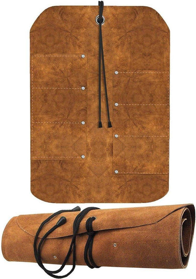 Ramelson 6 Pocket Tool Roll Pouch - NORTH RIVER OUTDOORS