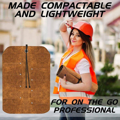 Ramelson 6 Pocket Tool Roll Pouch - NORTH RIVER OUTDOORS