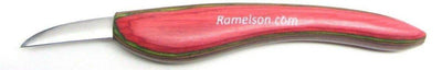 Ramelson Chip Carving Knife - Various Sizes - NORTH RIVER OUTDOORS
