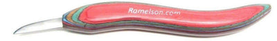 Ramelson Chip Carving Knife - Various Sizes - NORTH RIVER OUTDOORS