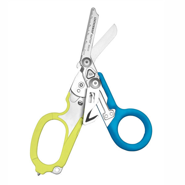 Leatherman Raptor Rescue Emergency Shears (USA) from NORTH RIVER OUTDOORS