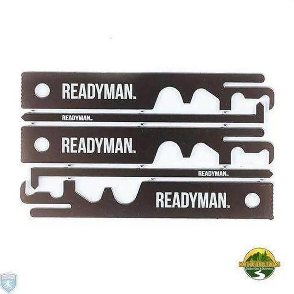 AR-15 Cleaning Tuneup Kit Card (READYMAN) - NORTH RIVER OUTDOORS
