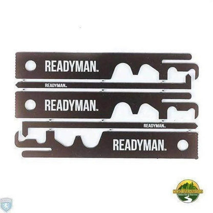 AR-15 Cleaning Tuneup Kit Card (READYMAN) - NORTH RIVER OUTDOORS