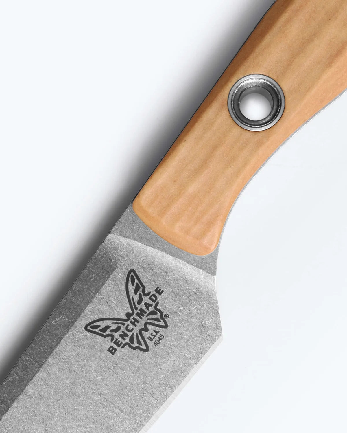 Benchmade 4045-02 Pairing Knife Maple Valley Richlite/ Black G10 4.1" CPM-154 Stainless Steel