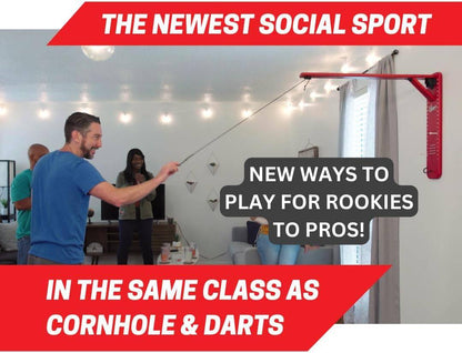 Ringo Outdoor 100% Weatherproof Premium Hook and Ring Game - NORTH RIVER OUTDOORS