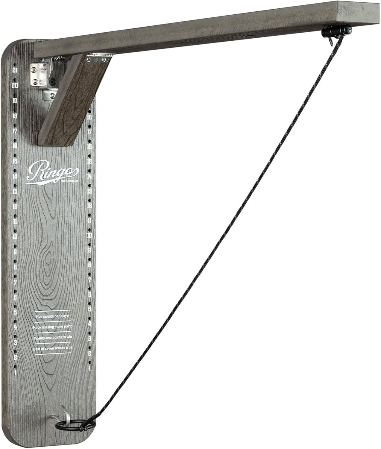 Ringo Outdoor 100% Weatherproof Premium Hook and Ring Game - NORTH RIVER OUTDOORS