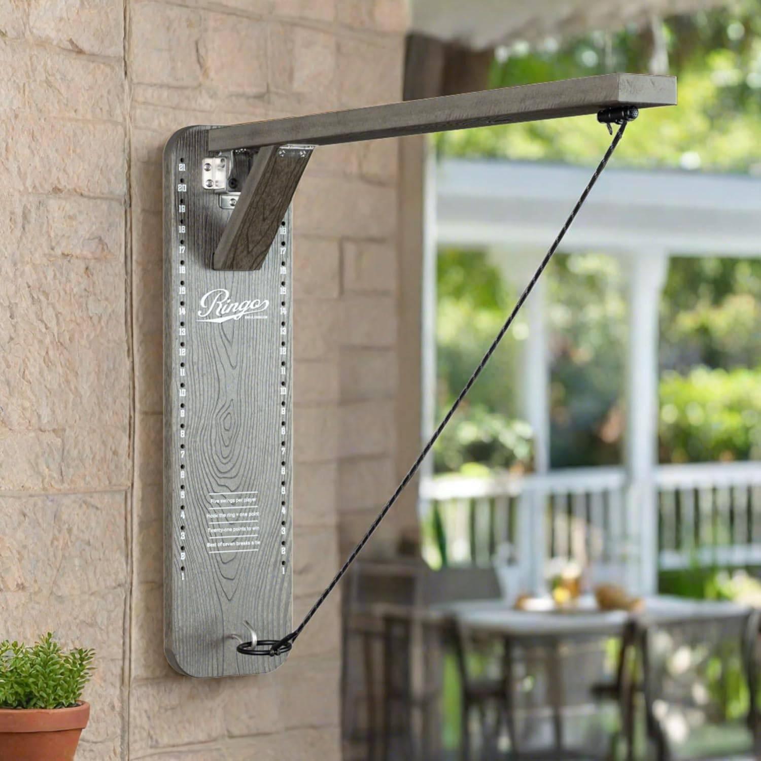 Ringo Outdoor 100% Weatherproof Premium Hook and Ring Game - NORTH RIVER OUTDOORS