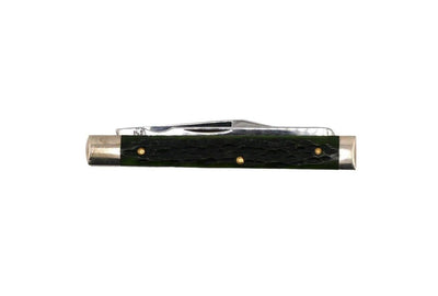 Robeson Shuredge Green Bone Doctors Knife by Queen Cut Co. - NORTH RIVER OUTDOORS