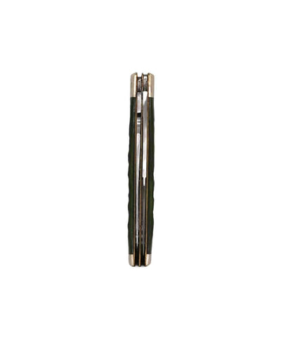 Robeson Shuredge Green Bone Doctors Knife by Queen Cut Co. - NORTH RIVER OUTDOORS