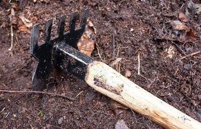 Rogue 70HR Hoe & Rake (USA) - NORTH RIVER OUTDOORS