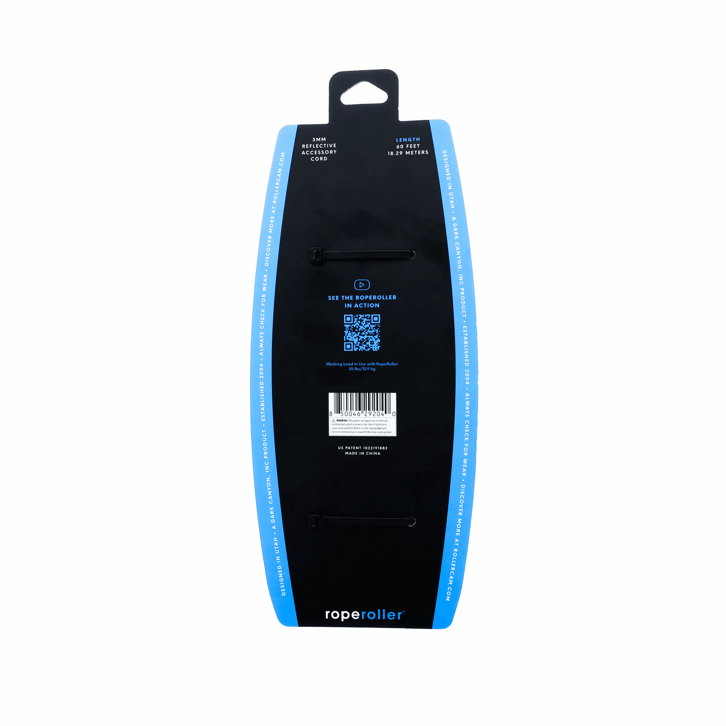 RollerCam 3mm Reflective Accessory Cord - NORTH RIVER OUTDOORS