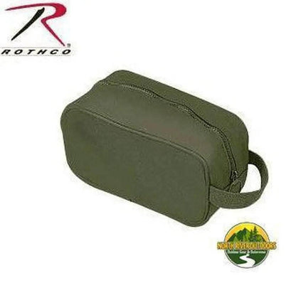 Rothco Canvas Travel Bag - NORTH RIVER OUTDOORS