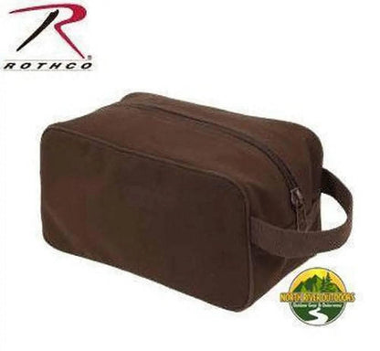 Rothco Canvas Travel Bag - NORTH RIVER OUTDOORS