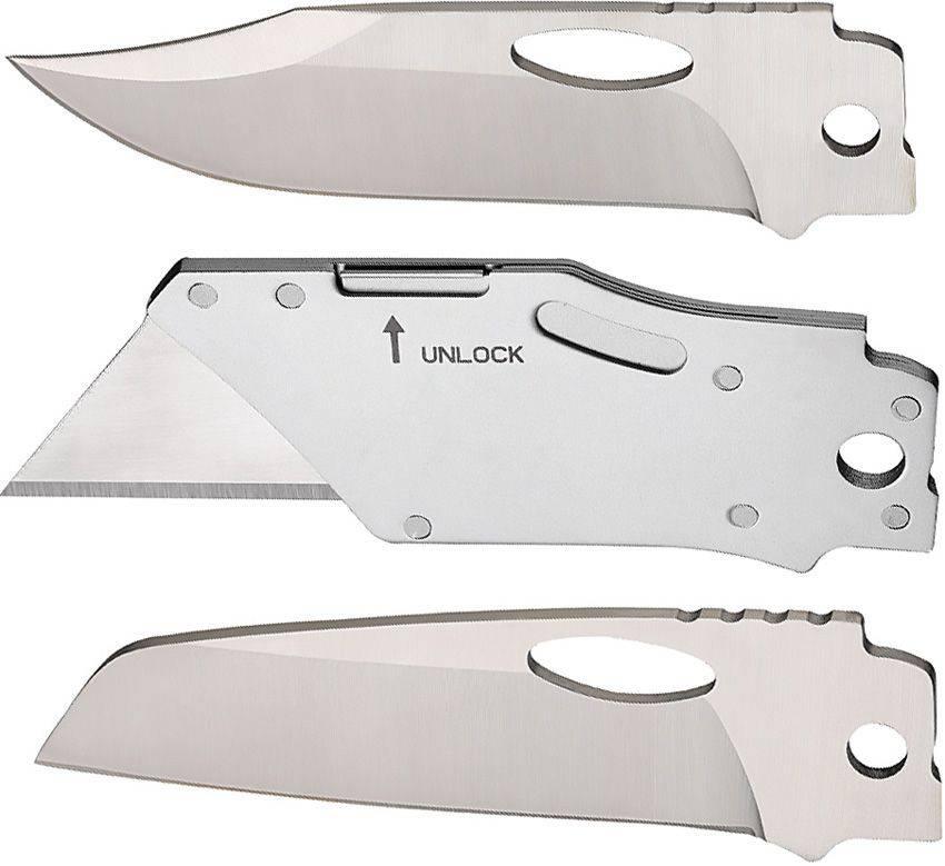 Roxon Replaceable Blade Set - NORTH RIVER OUTDOORS