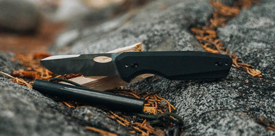 Roxon S502U Chameleon Phantasy Interchange Folding Knife (Latest Version) - NORTH RIVER OUTDOORS