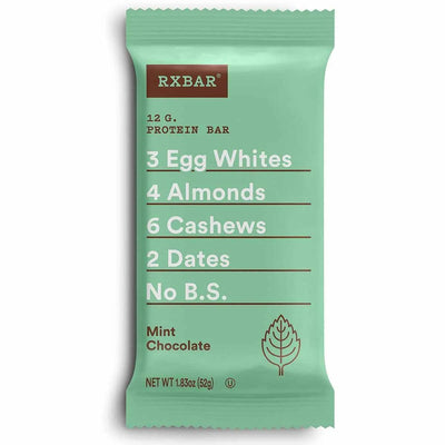 RXBAR Protein Bars No B.S (All Types) - NORTH RIVER OUTDOORS
