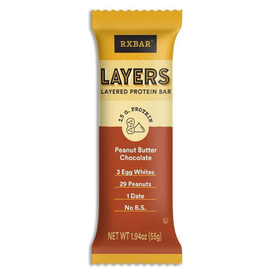 RXBAR Protein Bars No B.S (All Types) - NORTH RIVER OUTDOORS