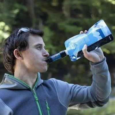 Sawyer Mini Water Filtration System - NORTH RIVER OUTDOORS