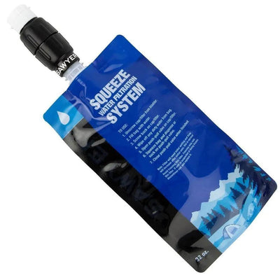Sawyer SP2129 Micro Squeeze Water Filter - NORTH RIVER OUTDOORS