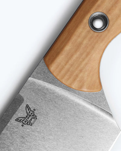 Benchmade 4025-02 Multi-Purpose Professional Chef Knife Maple Valley Richlite