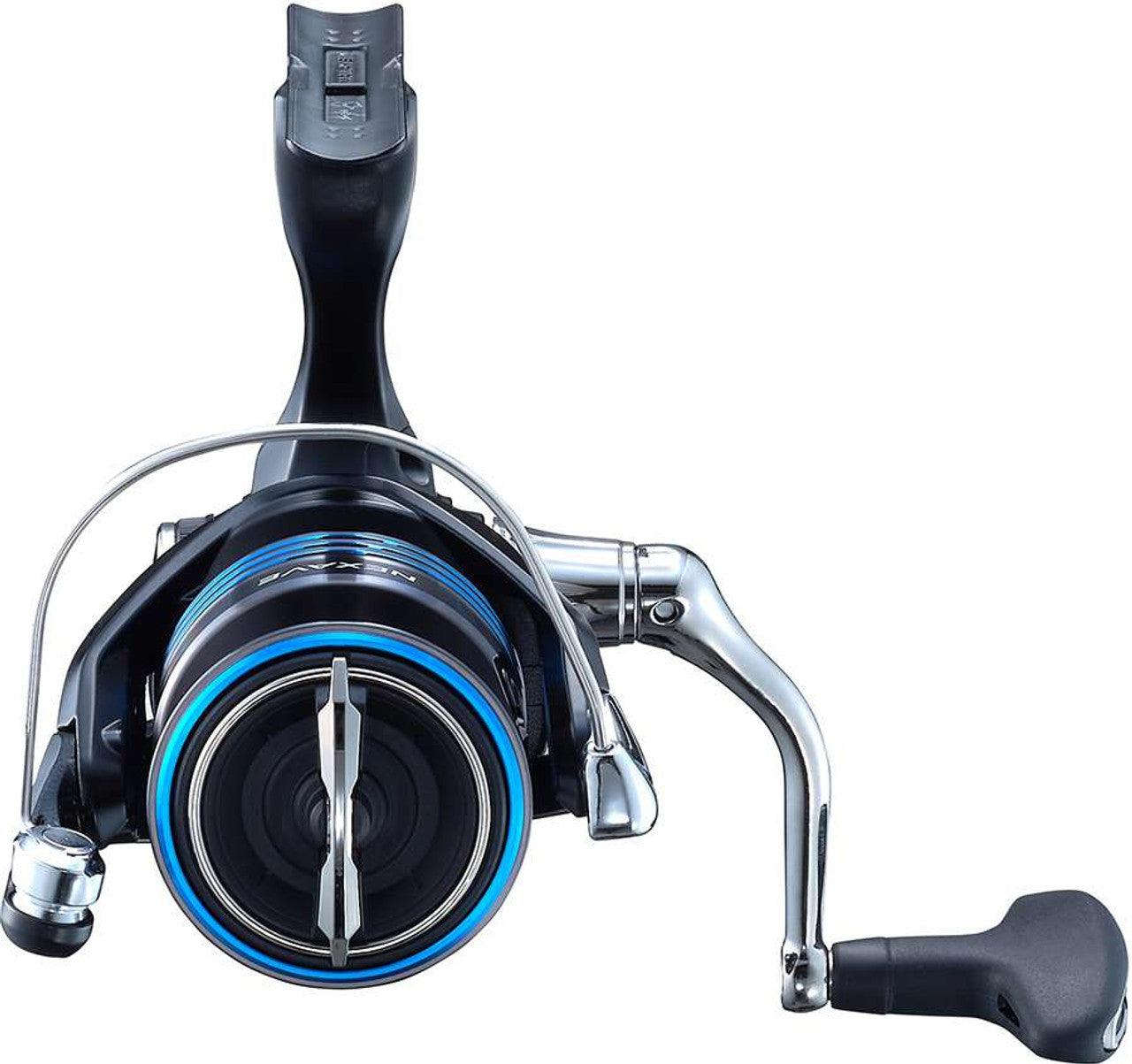 Shimano NEXC3000HGFIC Nexave FI Spinning Reel - NORTH RIVER OUTDOORS