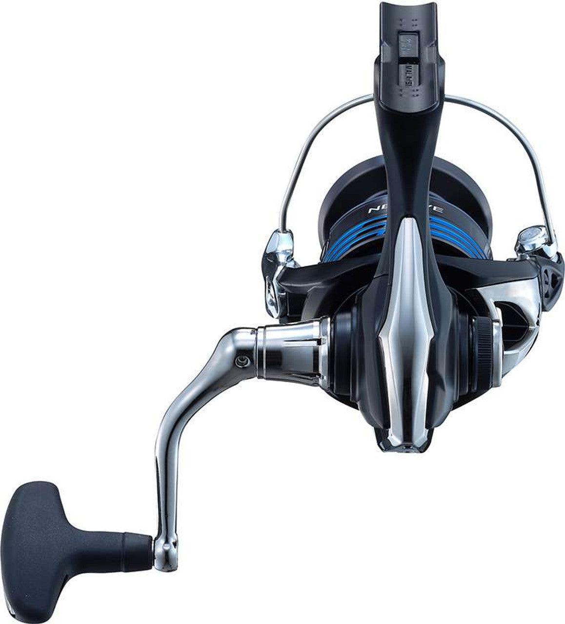 Shimano NEXC3000HGFIC Nexave FI Spinning Reel - NORTH RIVER OUTDOORS