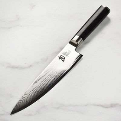 Shun Classic Chef's Handcrafted Knife 8" (Japan) - NORTH RIVER OUTDOORS