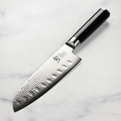 Shun Classic HG Santoku 7" - NORTH RIVER OUTDOORS